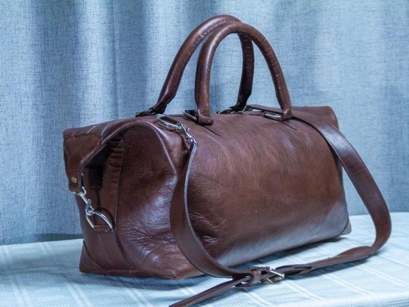Savanna Travel Briefcase